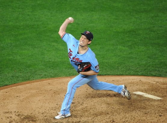 MLB: Detroit Tigers at Minnesota Twins
