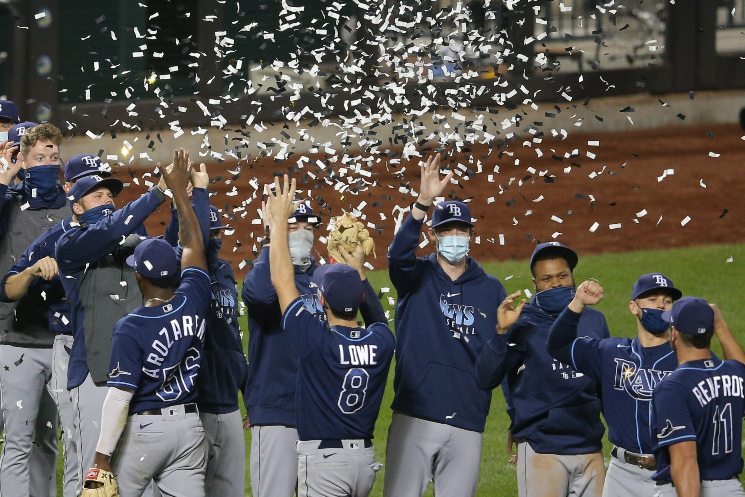 MLB: Tampa Bay Rays at New York Mets
