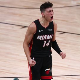 NBA: Playoffs-Boston Celtics at Miami Heat