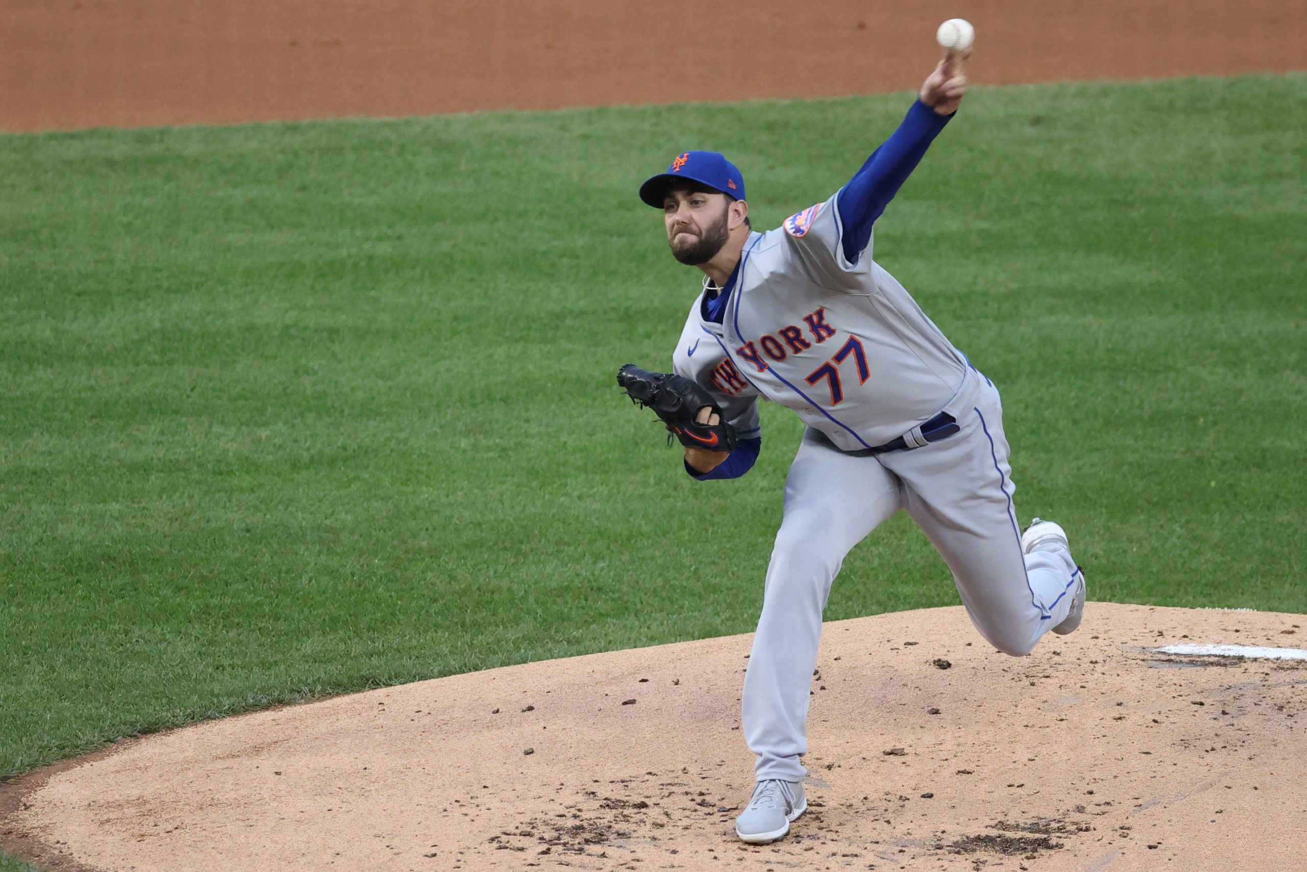MLB: New York Mets at Washington Nationals