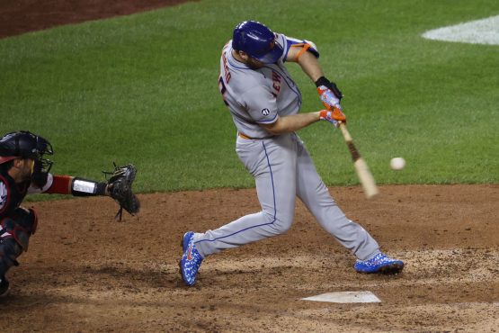 MLB: New York Mets at Washington Nationals