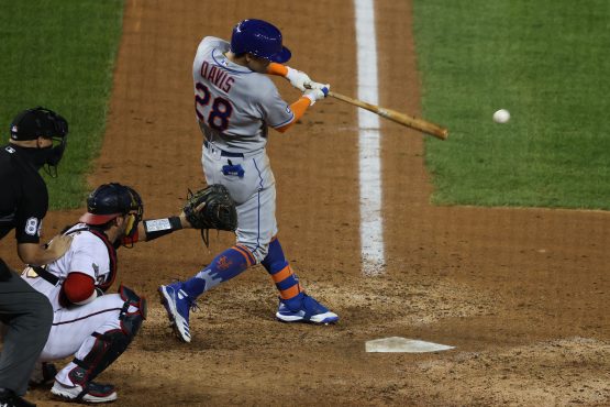 MLB: New York Mets at Washington Nationals