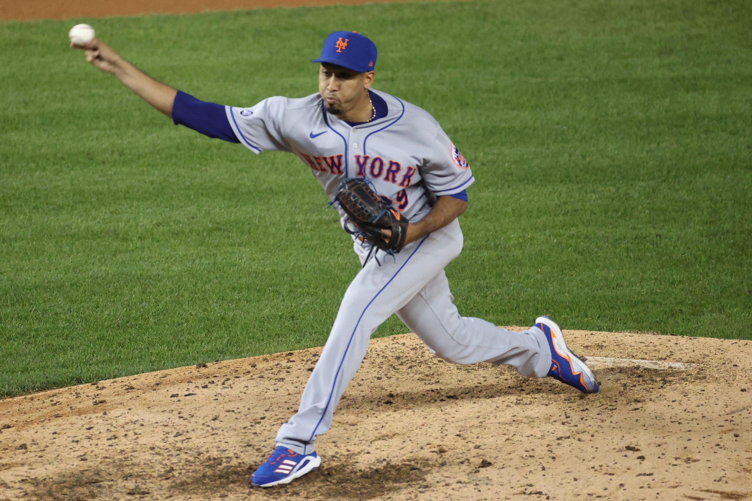MLB: New York Mets at Washington Nationals