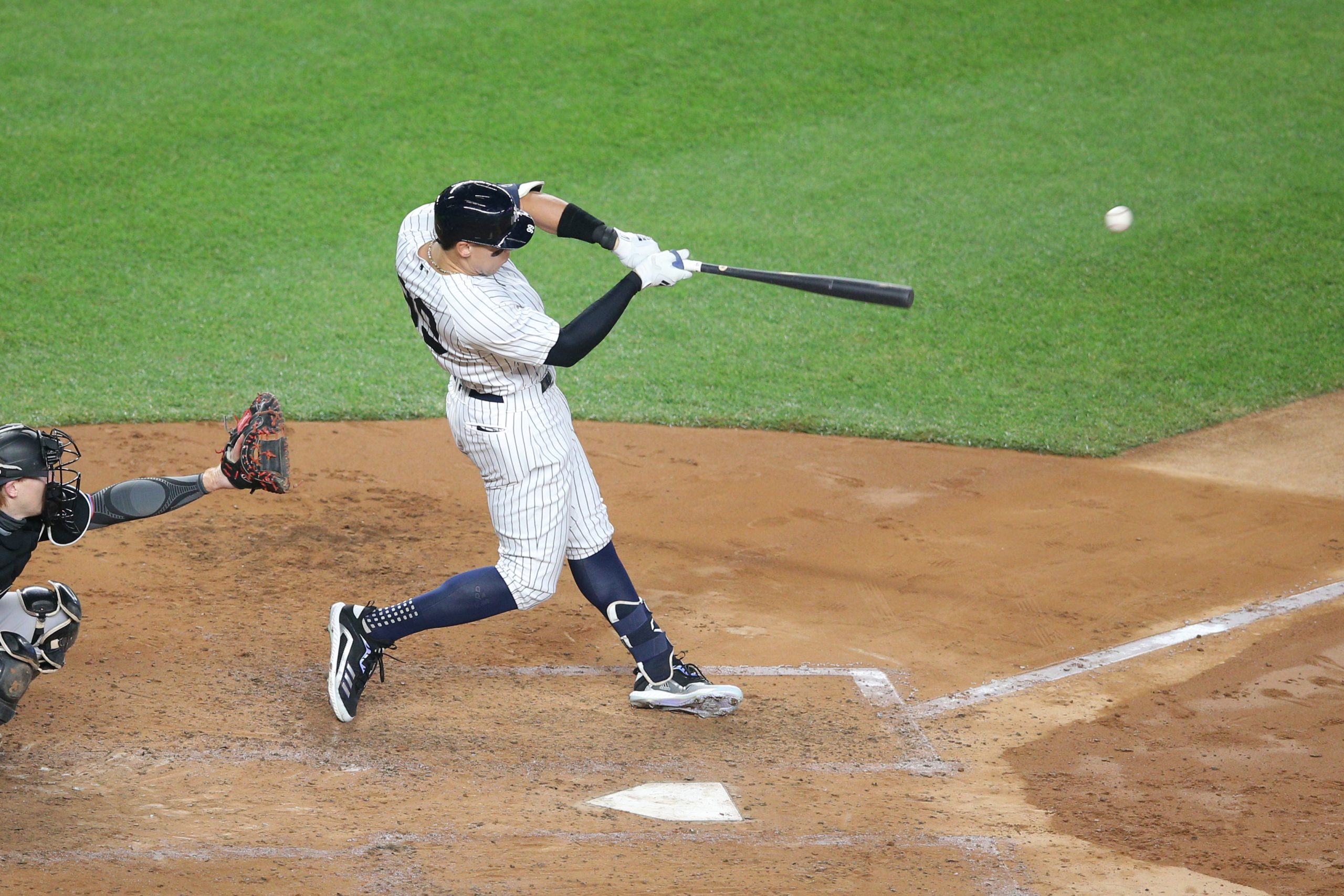 MLB: Miami Marlins at New York Yankees