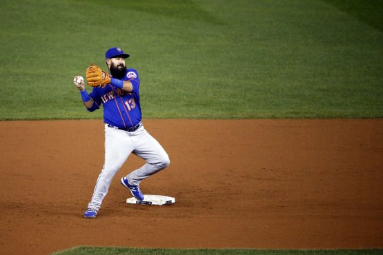 MLB: Game Two-New York Mets at Washington Nationals