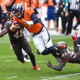 NFL: Tampa Bay Buccaneers at Denver Broncos