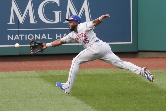 MLB: New York Mets at Washington Nationals
