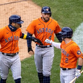 MLB: Wild Card-Houston Astros at Minnesota Twins