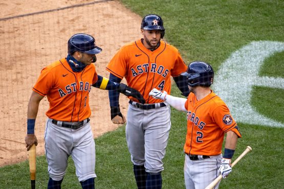 MLB: Wild Card-Houston Astros at Minnesota Twins