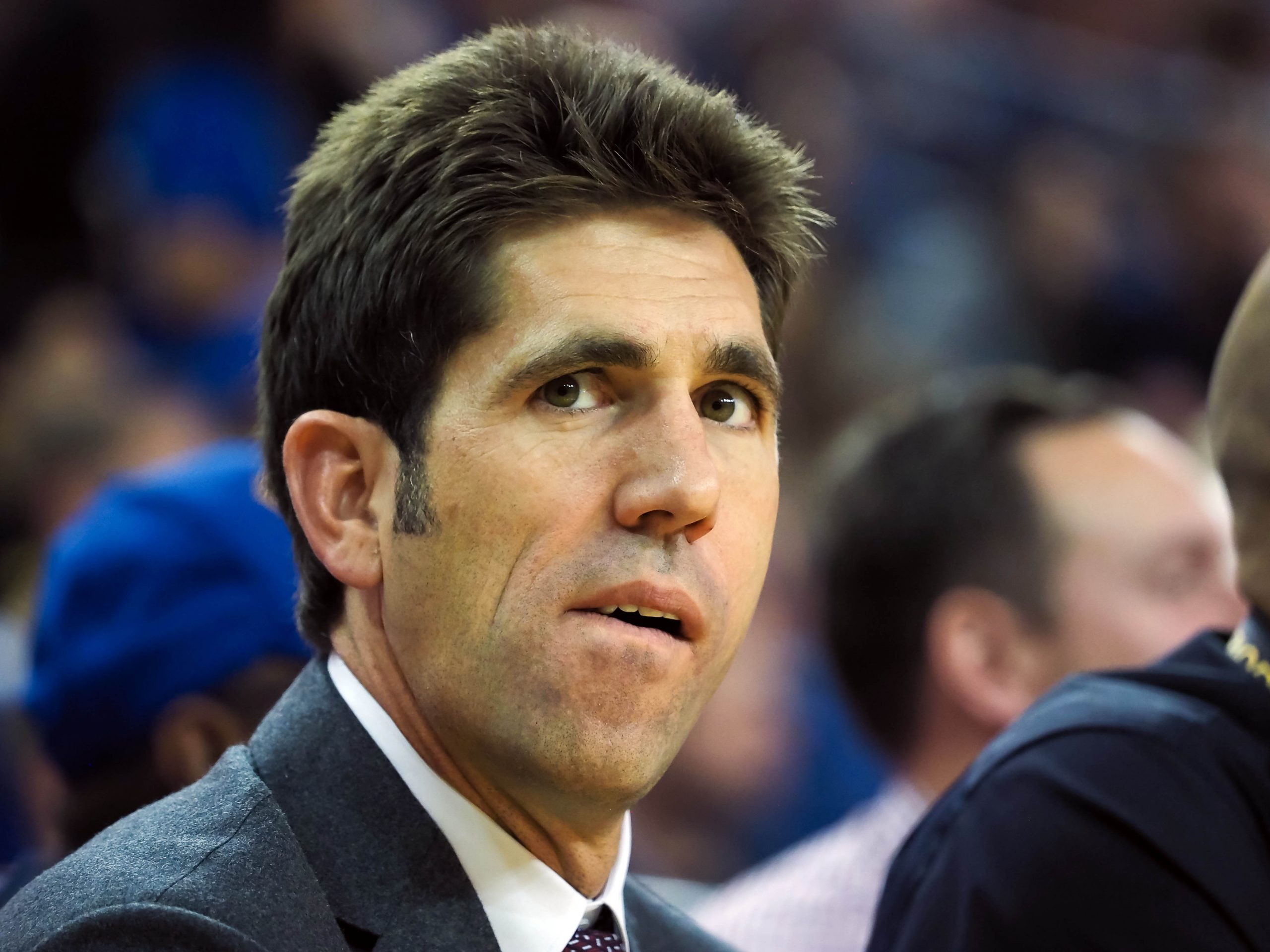 NBA: Dallas Mavericks at Golden State Warriors