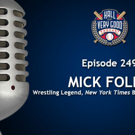 podcast - mick foley