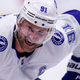 NHL: Tampa Bay Lightning at Colorado Avalanche