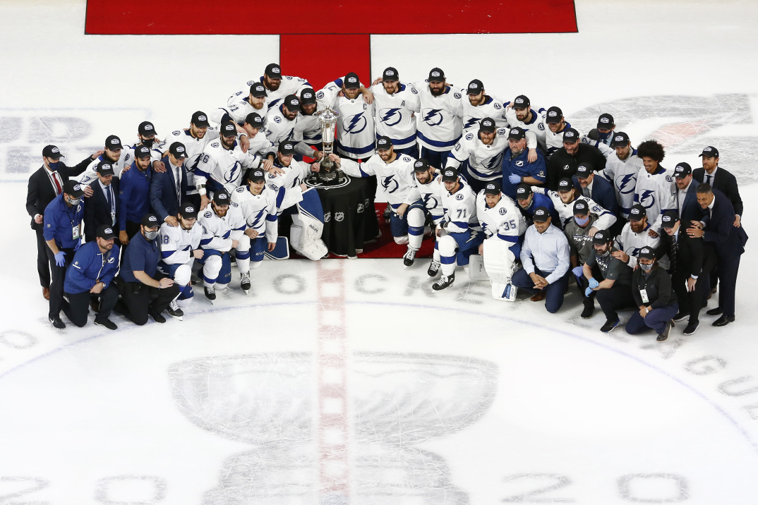 Almost At The Finish Line, The NHL Is Set To Pull Off The Impossible
