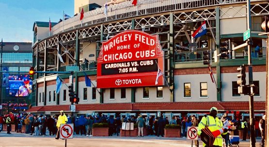 wrigley