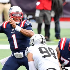 NFL: Oakland Raiders at New England Patriots