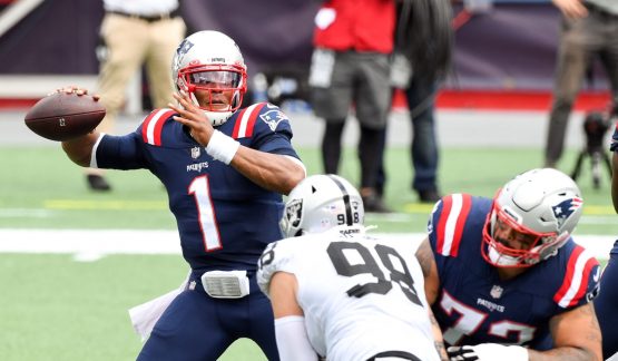 NFL: Oakland Raiders at New England Patriots