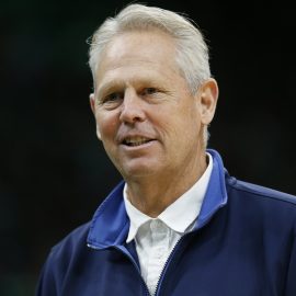 NBA: Chicago Bulls at Boston Celtics