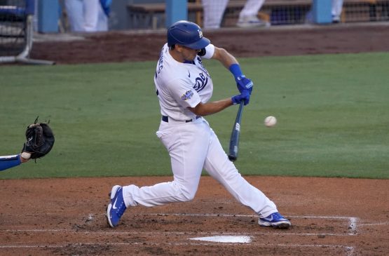 MLB: Los Angeles Dodgers-Workouts
