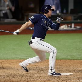 MLB: World Series-Los Angeles Dodgers at Tampa Bay Rays