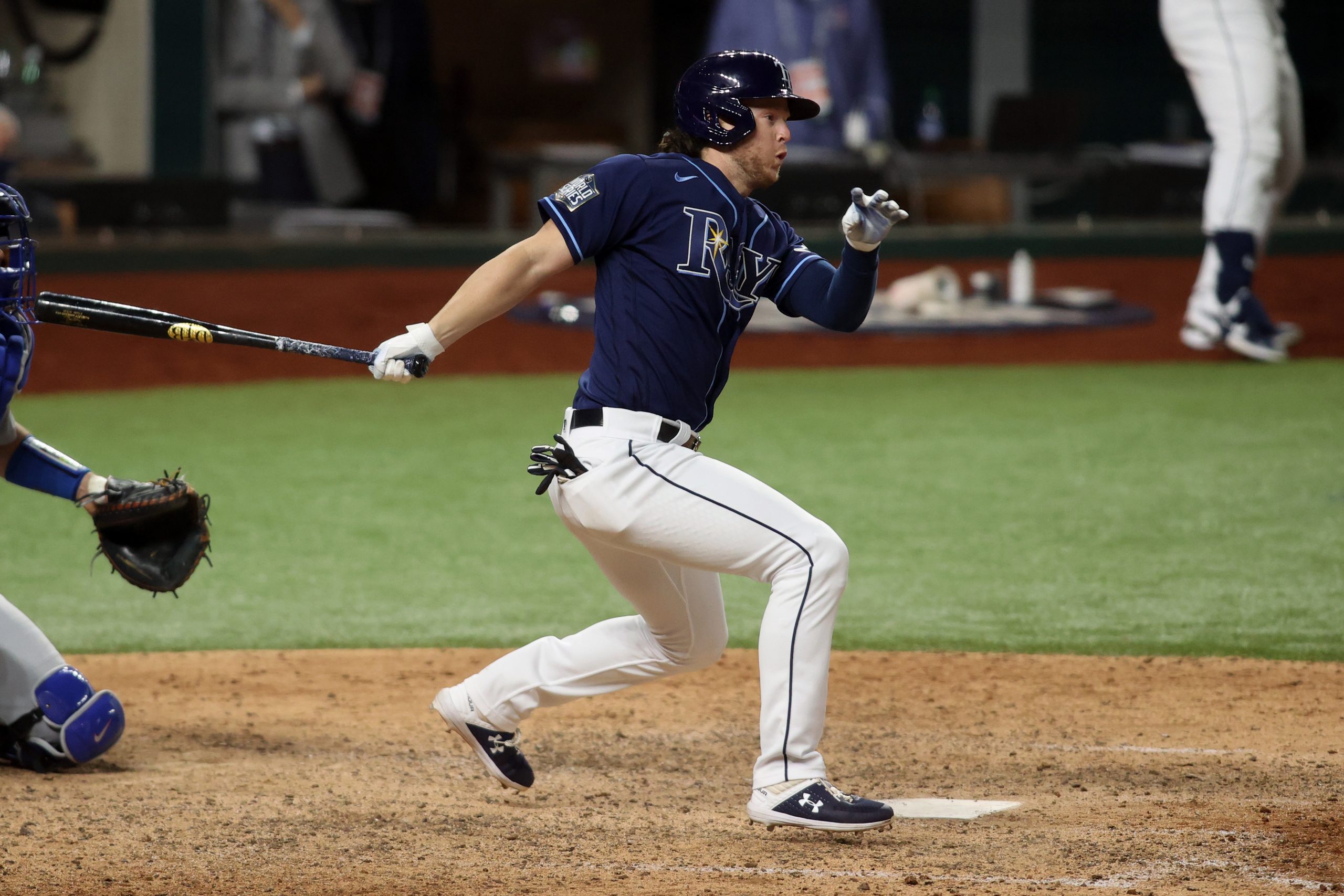 MLB: World Series-Los Angeles Dodgers at Tampa Bay Rays