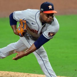 MLB: ALCS-Houston Astros at Tampa Bay Rays