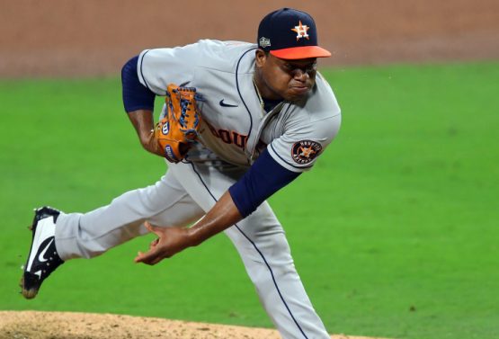 MLB: ALCS-Houston Astros at Tampa Bay Rays
