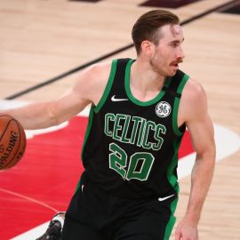 NBA: Playoffs-Miami Heat at Boston Celtics