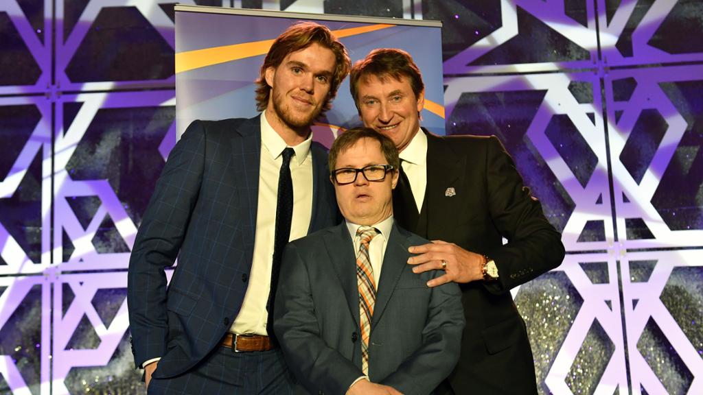 Joey Moss Gretz and McDavid