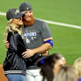 MLB: World Series-Tampa Bay Rays at Los Angeles Dodgers