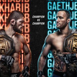 ufc Khabib_vs._Gaethje