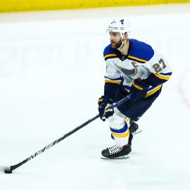 NHL: St. Louis Blues at Minnesota Wild