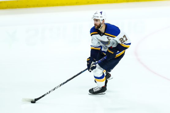 NHL: St. Louis Blues at Minnesota Wild