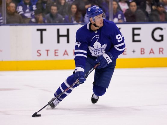 NHL: Winnipeg Jets at Toronto Maple Leafs