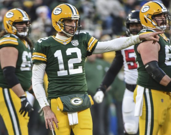 NFL: Atlanta Falcons at Green Bay Packers