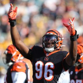 NFL: Pittsburgh Steelers at Cincinnati Bengals