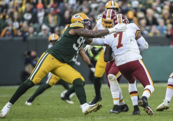 NFL: Washington Redskins at Green Bay Packers
