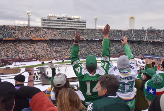 NHL: Winter Classic-Nashville Predators at Dallas Stars