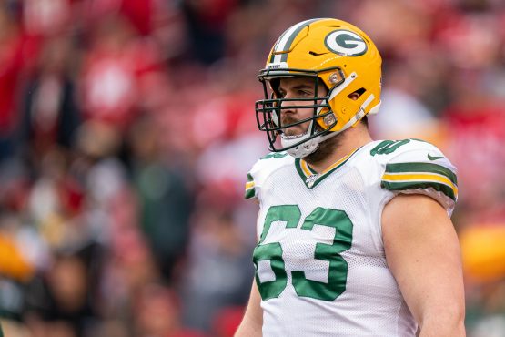 NFL: NFC Championship-Green Bay Packers at San Francisco 49ers