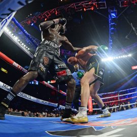 Boxing: Wilder vs Fury II