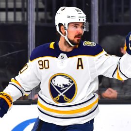 NHL: Buffalo Sabres at Vegas Golden Knights