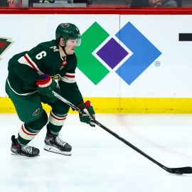 NHL: St. Louis Blues at Minnesota Wild