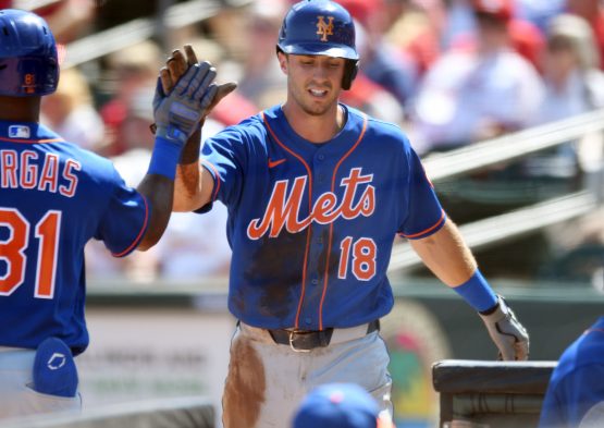 MLB: Spring Training-New York Mets at St. Louis Cardinals