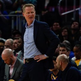 NBA: Toronto Raptors at Golden State Warriors