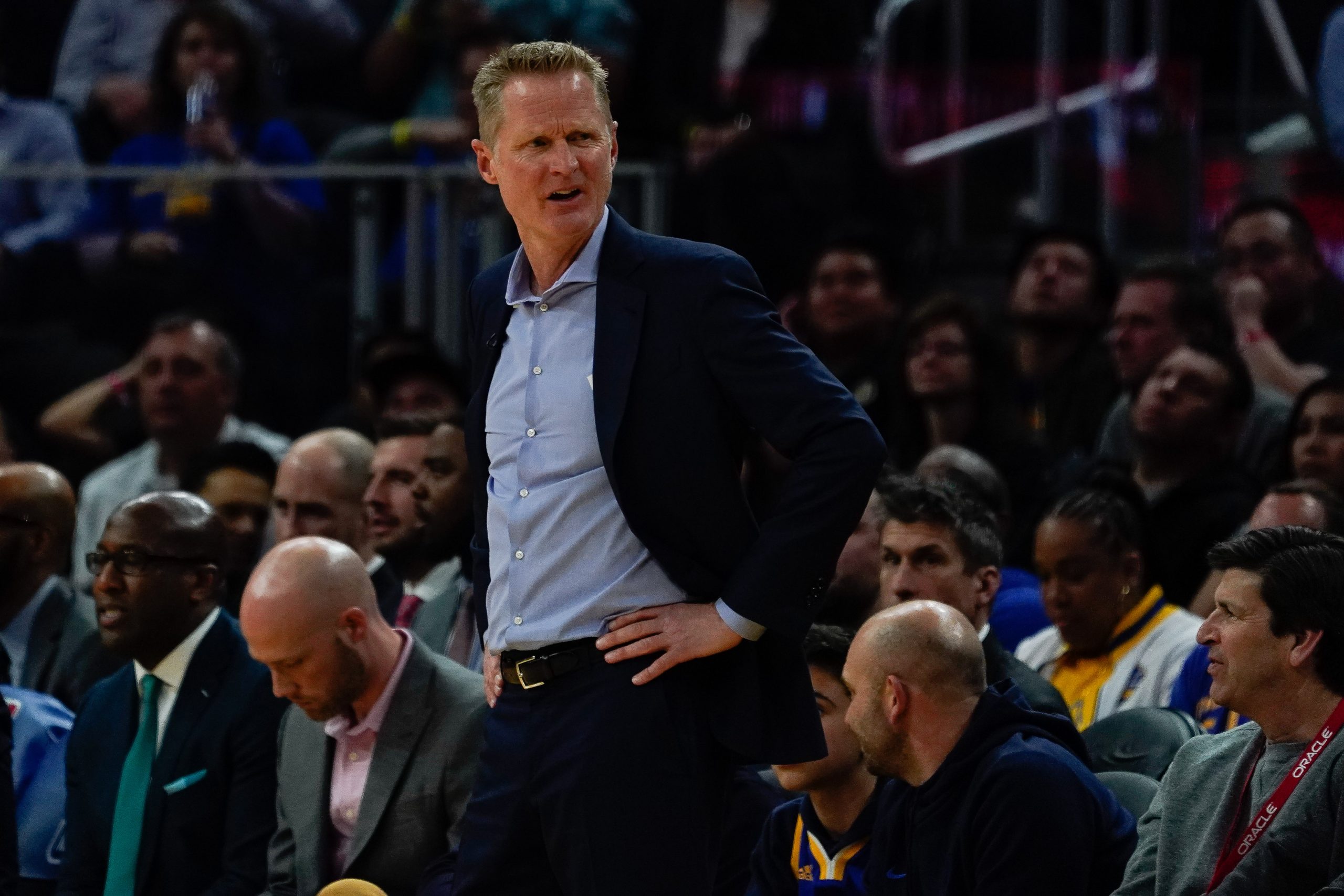 NBA: Toronto Raptors at Golden State Warriors