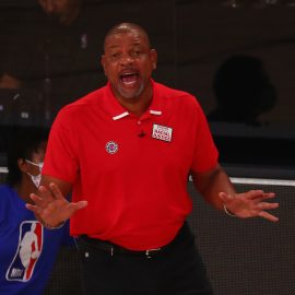 NBA: Dallas Mavericks at Los Angeles Clippers
