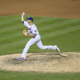 MLB: Miami Marlins at New York Mets
