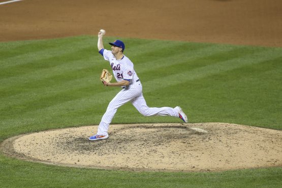 MLB: Miami Marlins at New York Mets