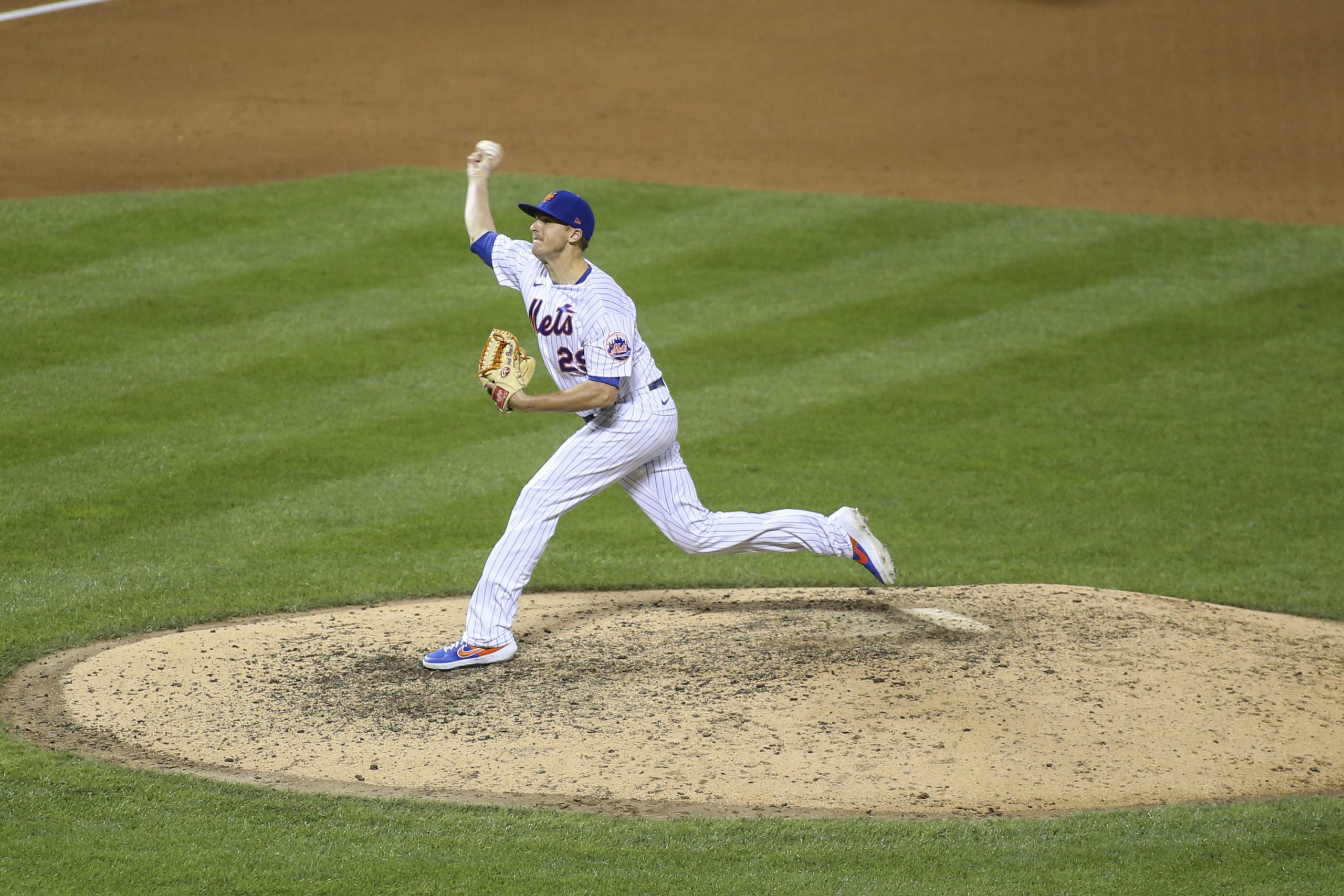 MLB: Miami Marlins at New York Mets