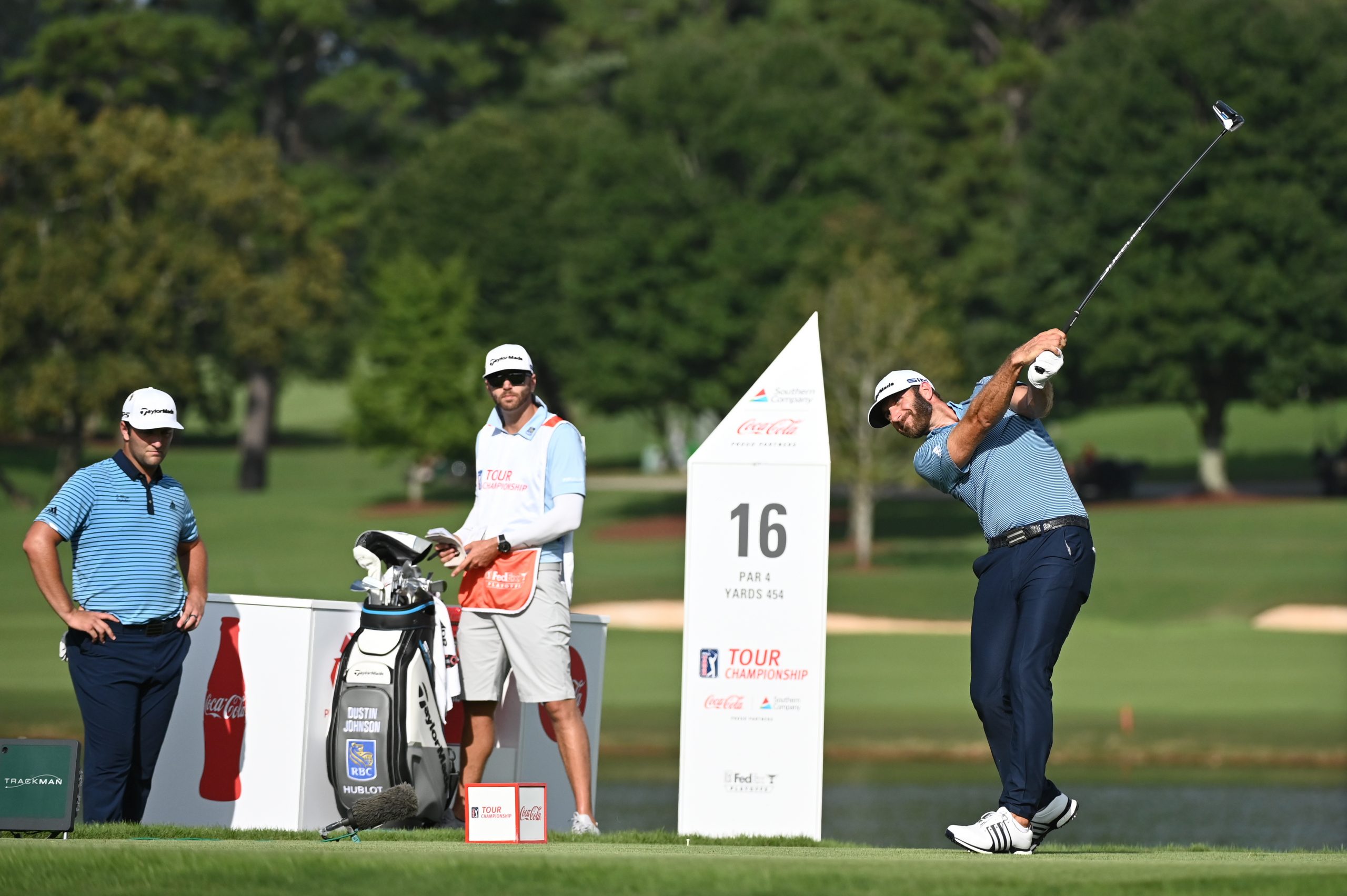 PGA: TOUR Championship - First Round