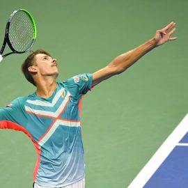 Tennis: US OPEN